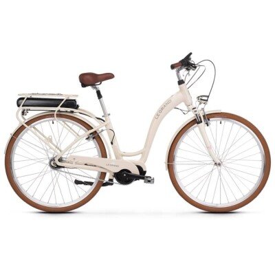 Le Grand eLille 3 beige white 2023