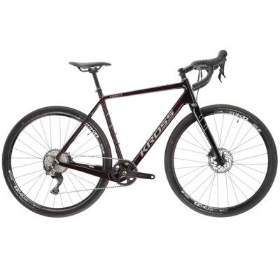 Kross Esker 7.0 purple black 2023