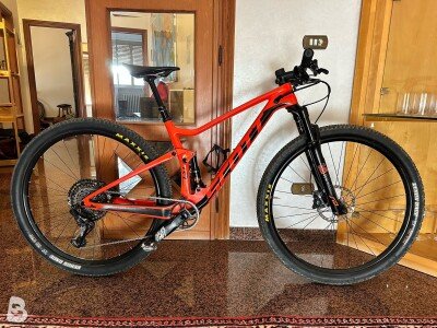 Scott Spark RC 900 Team 2019