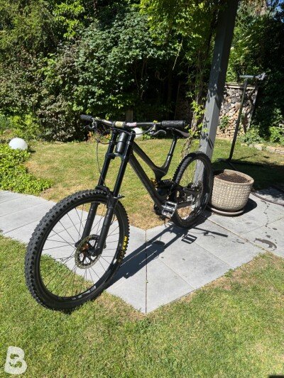 Specialized Demo 8 I Carbon 2018