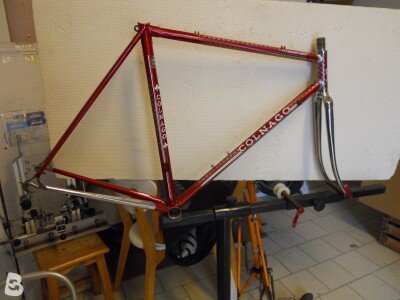colnago master 1 serie 1990