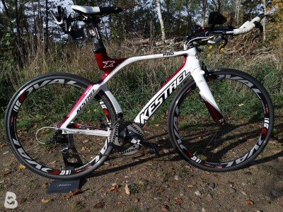 Kestrel Pro 2012