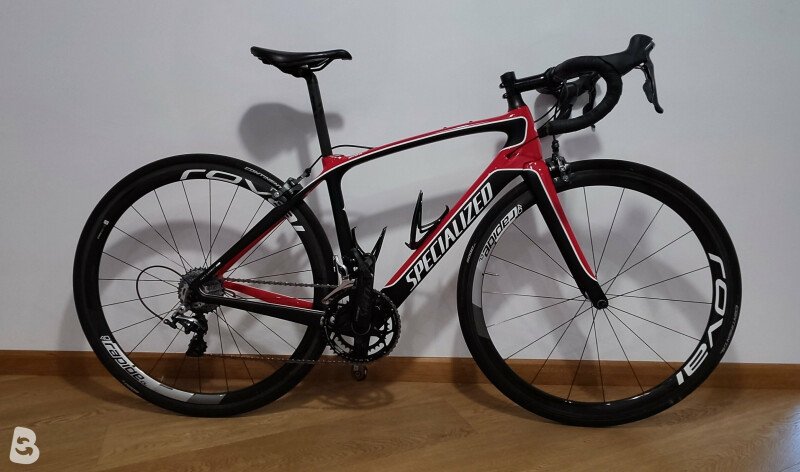 Specialized Allias pro 2016 used