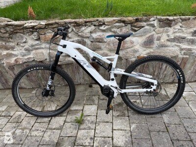 Raymon FullRay 150E 10.0 SLX 2022