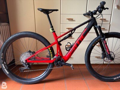 BMC Fourstroke AMP LT THREE 2023