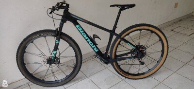 Bianchi Methanol SX 9.3 2017