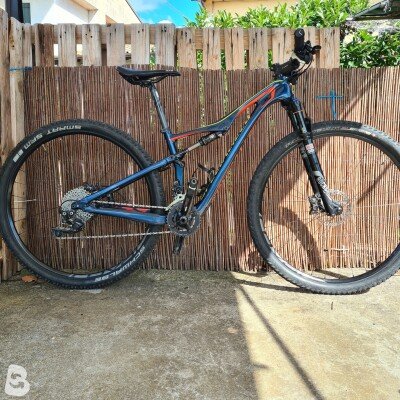 Specialized Era Comp Carbon 29 2016