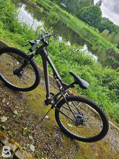 Huffy marker 2026