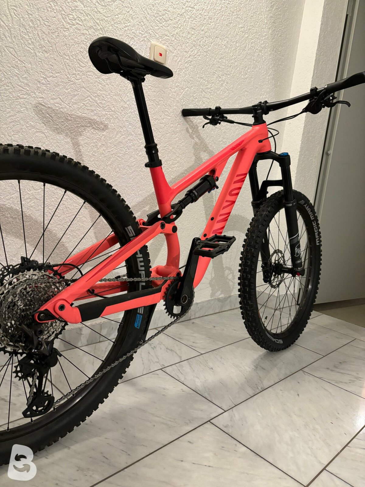 Canyon neuron cheap wmn al 6.0