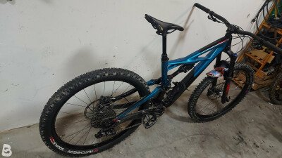 Specialized ENDURO ELITE CARBON 2017 M 27.5 2017 used