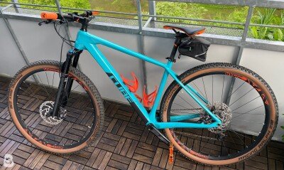 Cube Reaction C:62 Race 2021