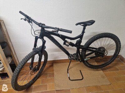 Santa Cruz BRONSON CC 2017