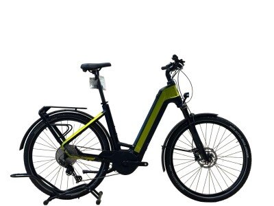 Bergamont E-Ville SUV Tour Shimano Deore 2022