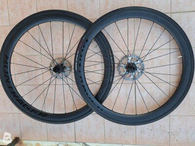 Bontrager Aeolus Pro 37