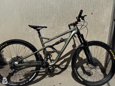 Cannondale Jekill 4 2020