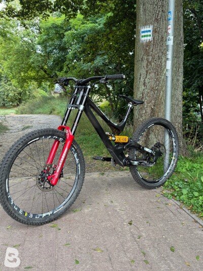 Specialized Demo 8 S Works 2015