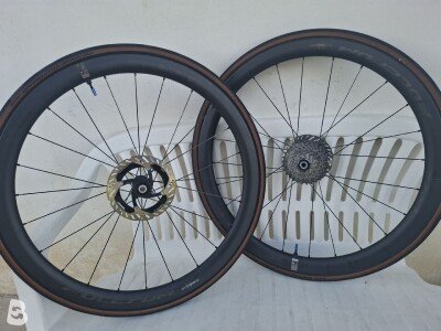 Fulcrum speed 40