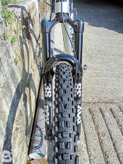 Fox 38 Performance Elite Grip X2 2026