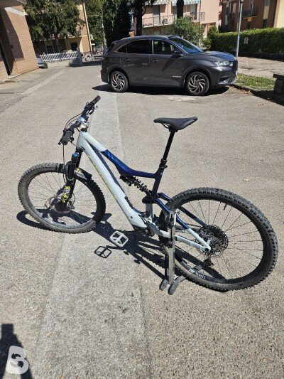 Orbea Rise H15 2022