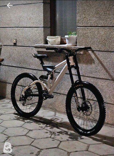 Scott High octane fr2 2007