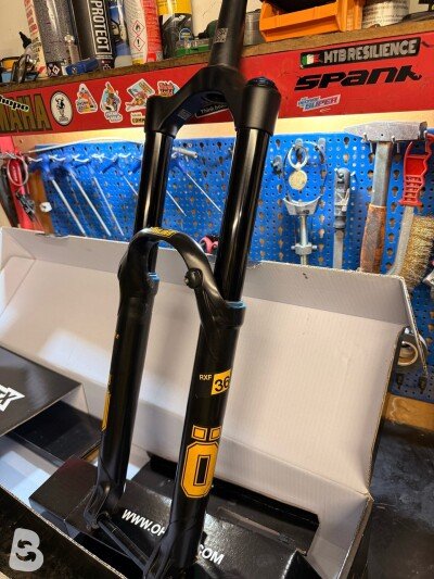 Öhlins Rxf m2 Air 2023