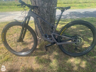 Santa Cruz TALLBOY GX AXS / Carbon C 2023