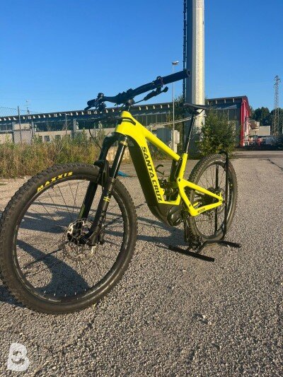 Santa Cruz Heckler S 2021