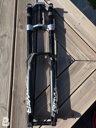 RockShox Boxxer Ultimate charger 2 RC2 2020