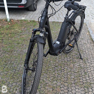 Cube Bikes Cube Town Sport Hybrid Exc 500 2021