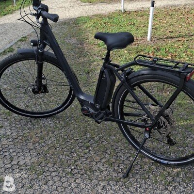 Cube Bikes Cube Town Sport Hybrid Exc 500 2021
