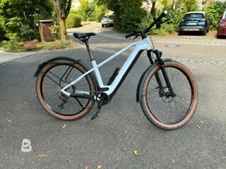 Cube REACTION HYBRID, PRO 625 ALLROAD 2023