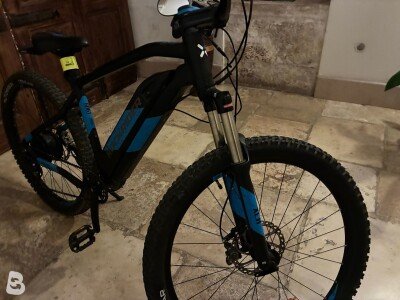 Rocky Mountain st 500 elettrica 2024