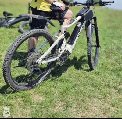 Antidote Bikes Nilox 2025