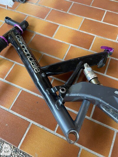 Cannondale Super V3000 1993