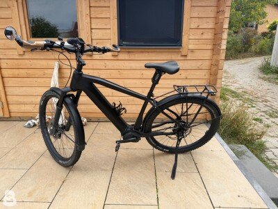 MiTech Bikes Zeno E Bosch Cx 29“ 2023