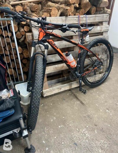KTM aera came 2021