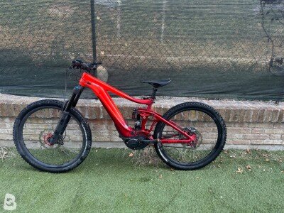 Giant Reign E+ 1 Pro 2020