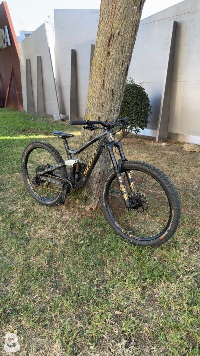 Scott Ransom 900 Tuned custom 2020