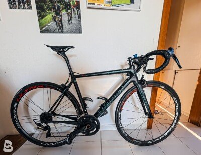 Bianchi Specialissima Dura Ace 2017