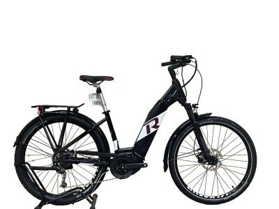 Raymon Crossray E 4.0 Shimano Deore 2021