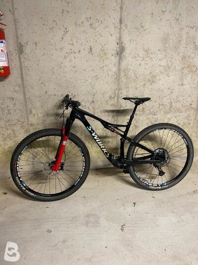 Specialized Epic S-Works 2018