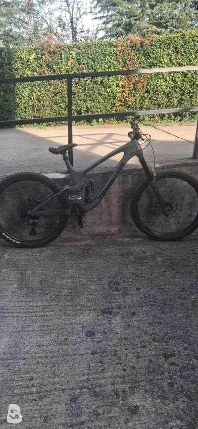 Transition Patrol Carbon GX 2020