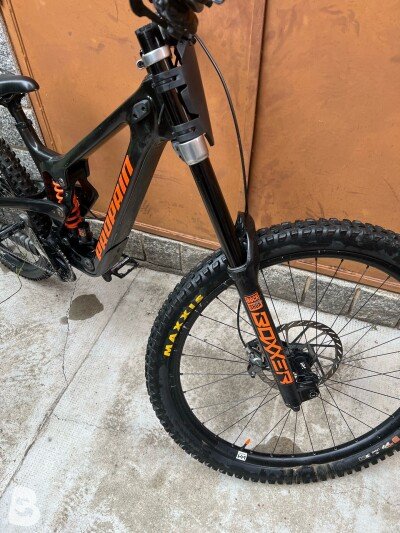 RockShox Boxxer 2024