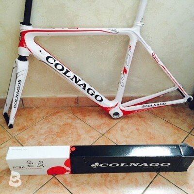 Colnago Carbon fibre M10 2015