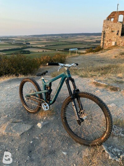 Propain Spindrift custom 2022