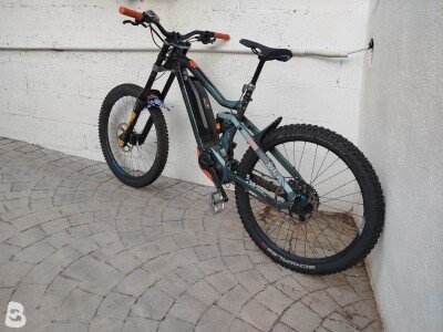 Haibike XDURO Dwnhll 8.0 2019
