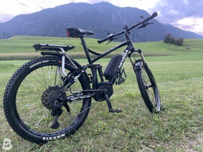 Univega Renegade Fully 2019