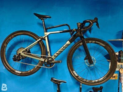 Canyon Grail CF SLX 8 AXS 2025