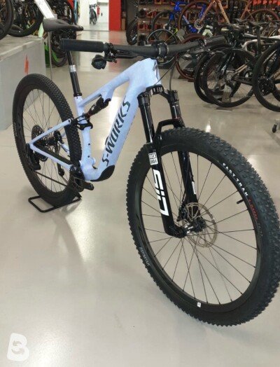 Specialized Epic 8 Sworks 2025