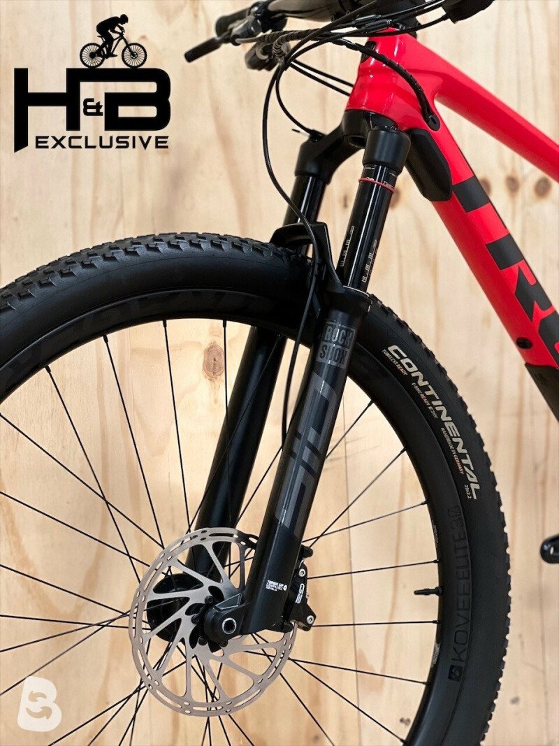 Trek procaliber 9.6 deals 2021